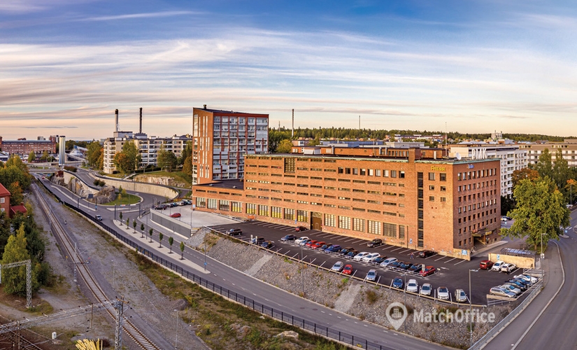 Vapaat varastotilat - Tampere, Erkkilänkatu 11, (33100) - 1 | MatchOffice.fi