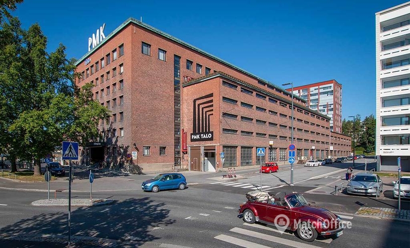 Vuokraa varastotila - Tampere, Erkkilänkatu 11, (33100) - 2 | MatchOffice.fi