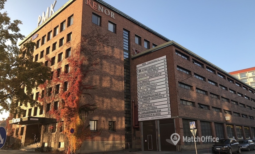 Vuokraa varasto - Tampere, Erkkilänkatu 11, (33100) - 3 | MatchOffice.fi