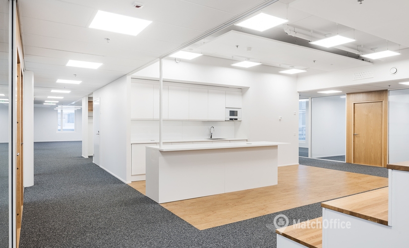 Vuokraa toimistotila - Helsinki, Ilmalantori 1, (00240) - 0 | MatchOffice.fi