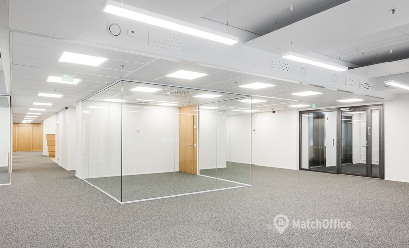 Vuokraa toimistotila - Helsinki, Ilmalantori 1, (00240) - 1 | MatchOffice