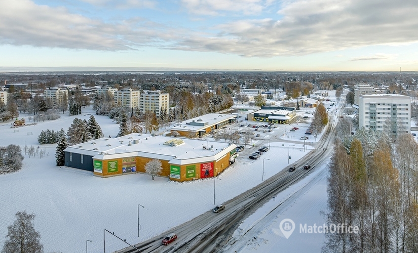 Vuokraa liiketila - Pori, Herralahdenraitti 1, (28130) - 4 | MatchOffice