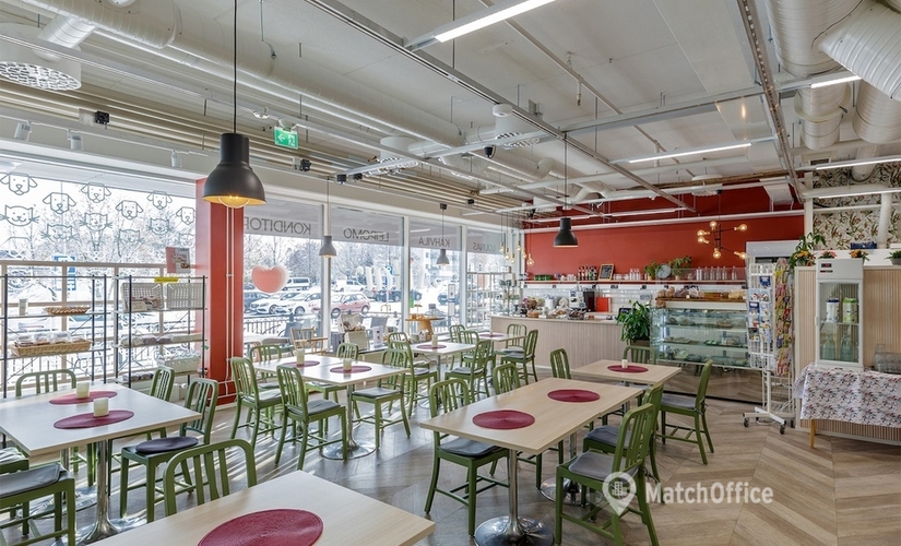 Vapaat kauppa - Pori, Herralahdenraitti 1, (28130) - 0 | MatchOffice.fi