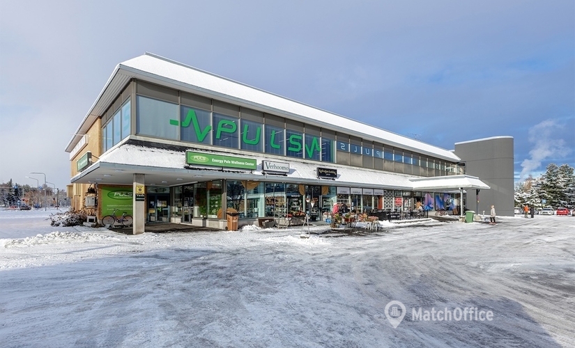 Vuokraa liiketilat - Pori, Herralahdenraitti 1, (28130) - 2 | MatchOffice.fi