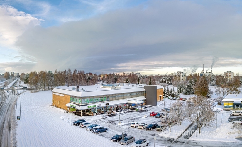 Vuokraa kauppa - Pori, Herralahdenraitti 1, (28130) - 3 | MatchOffice