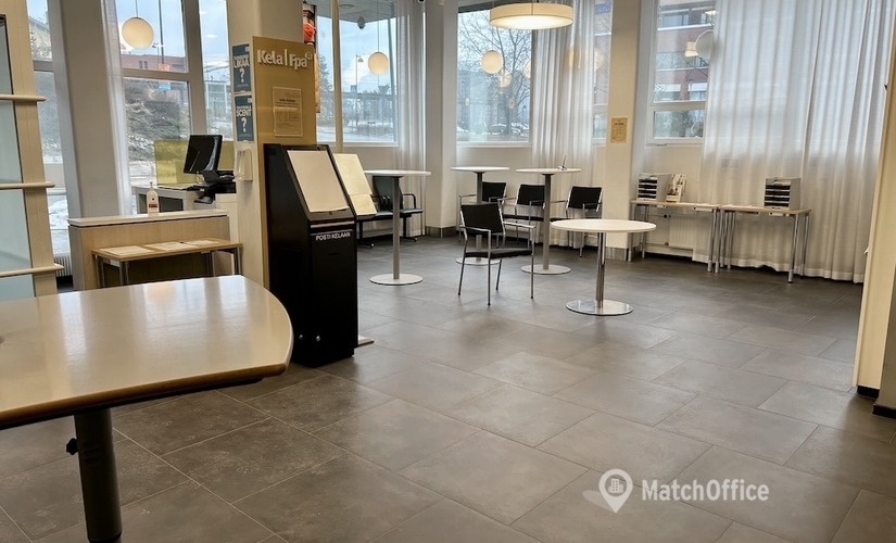 Vapaat liiketilat - Järvenpää, Sibeliuksenkatu 13, (04400) - 0 | MatchOffice.fi