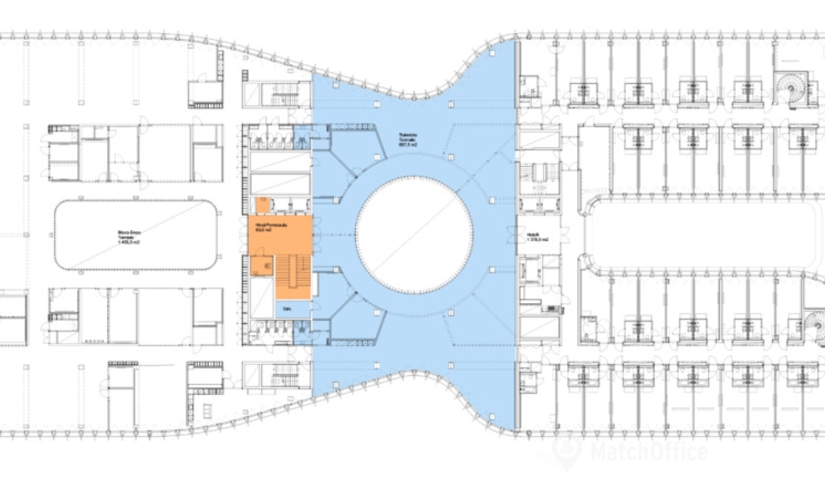 Vapaat toimisto - Helsinki, Katajanokanlaituri 4, (00160) - 1 | MatchOffice