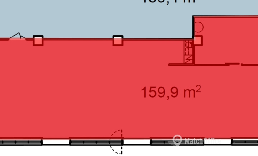 Vuokraa toimisto - Helsinki, Kuortaneenkatu 5, (00520)  - 3 | MatchOffice