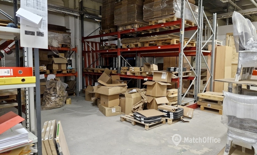 Vapaat varastotila - Helsinki, Laippatie 3, (00880) - 0 | MatchOffice