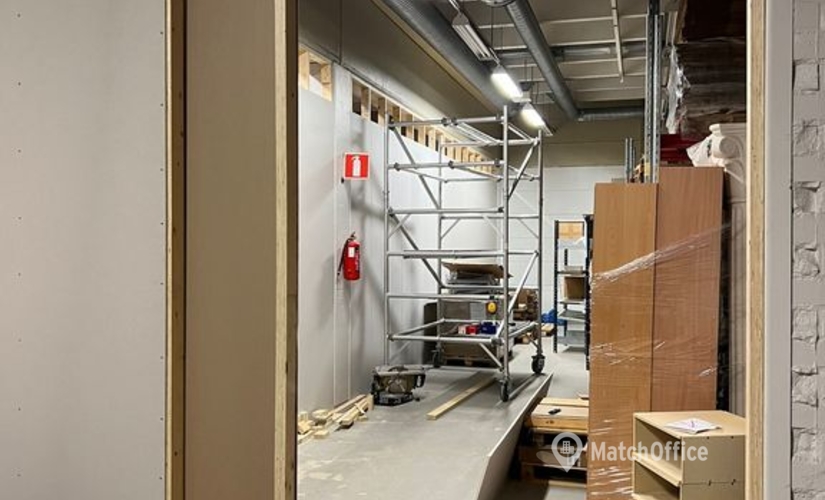 190 m² Warehouse space for rent in Helsinki, Laippatie 3 (00880) - 3 | MatchOffice.com