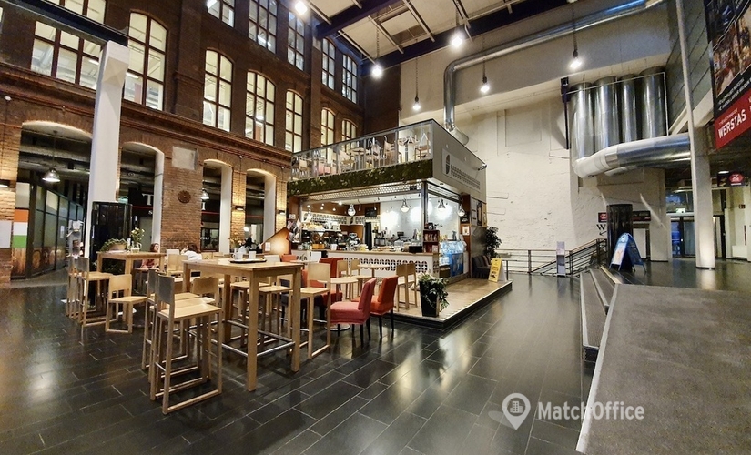 Vuokraa toimistotilat - Tampere, Polttimonkatu 4, (33210) - 2 | MatchOffice