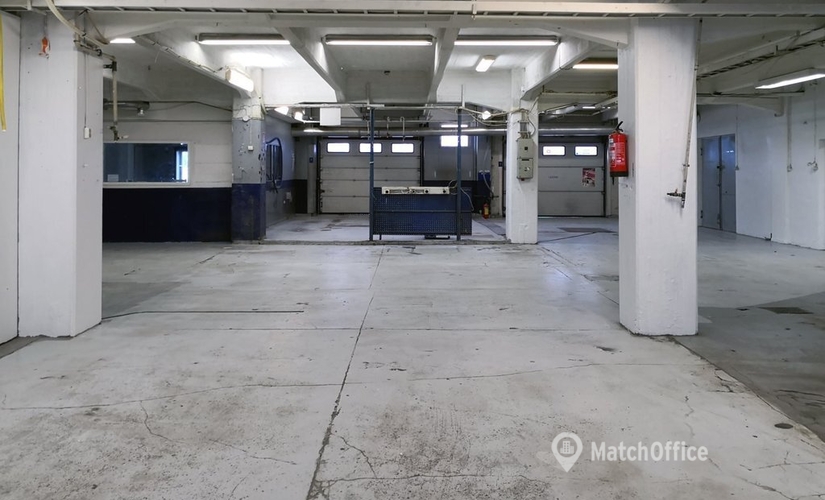 Vuokraa varastotilat - Helsinki, Valokaari 10, (00750) - 2 | MatchOffice