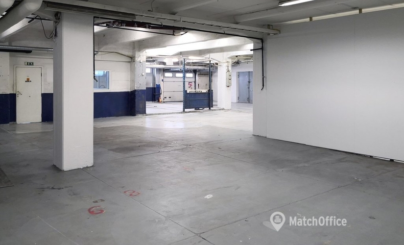 Vuokraa tuotantotila - Helsinki, Valokaari 10, (00750) - 0 | MatchOffice.fi