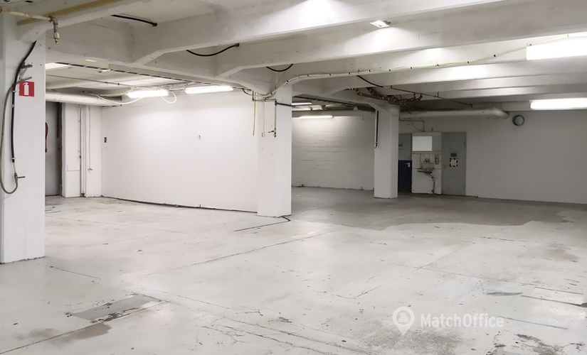 Vuokraa varastotila - Helsinki, Valokaari 10, (00750) - 3 | MatchOffice.fi
