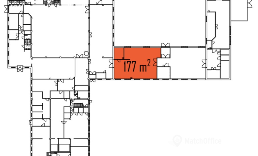 Vapaat varastotilat - Helsinki, Valokaari 10, (00750) - 1 | MatchOffice.fi