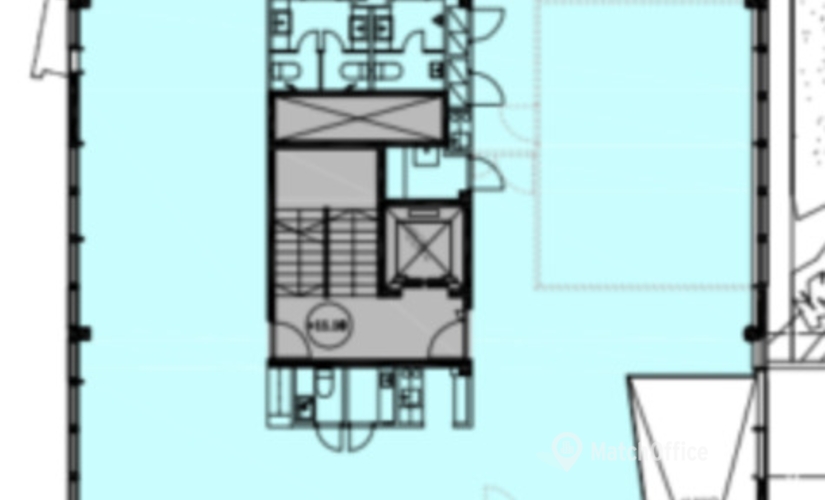 Vapaat toimistotila - Turku, Veistämönaukio 1-3, (20100)  - 1 | MatchOffice.fi