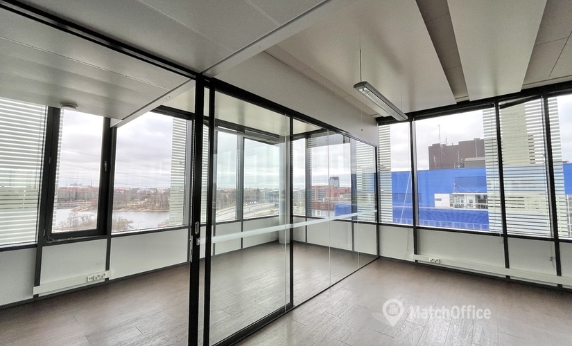 Vapaat toimisto - Helsinki, Energiakuja 3, (00180) - 2 | MatchOffice