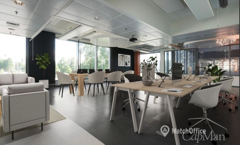 Office Vänrikinkuja 3 02600 Espoo