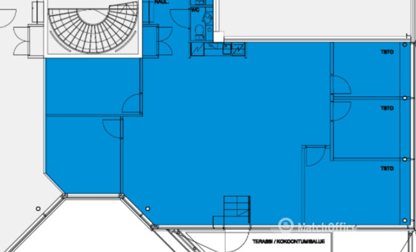 Office Itsehallintokuja 4 02600 Espoo