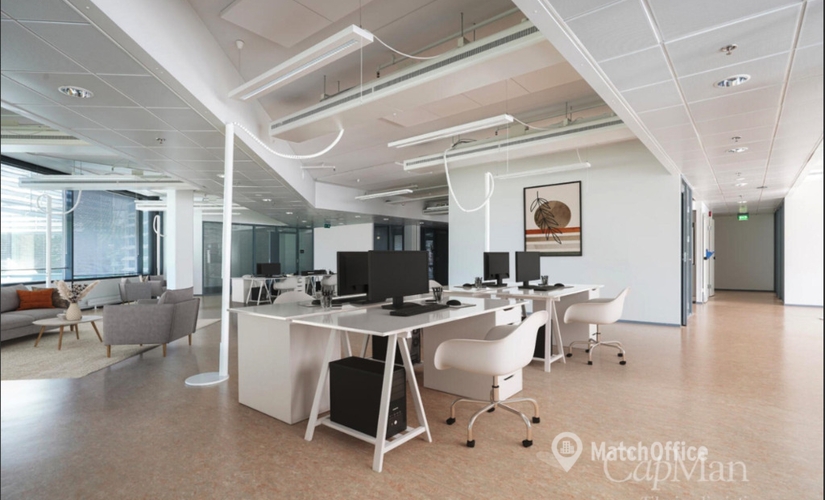 Vuokraa toimisto - Espoo, Vänrikinkuja 3, (02600)  - 0 | MatchOffice.fi