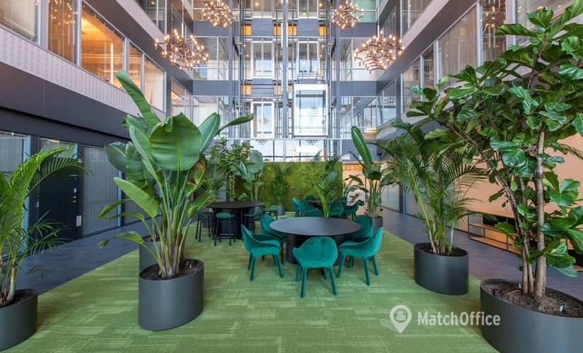 Vuokraa toimisto - Espoo, Vänrikinkuja 3, (02600) - 2 | MatchOffice.fi