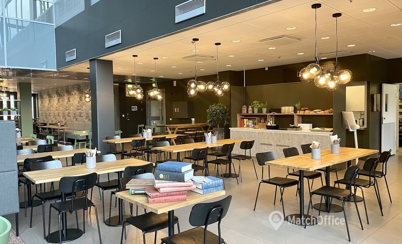 Vuokraa toimistotilat - Espoo, Itsehallintokuja 4, (02600) - 3 | MatchOffice.fi