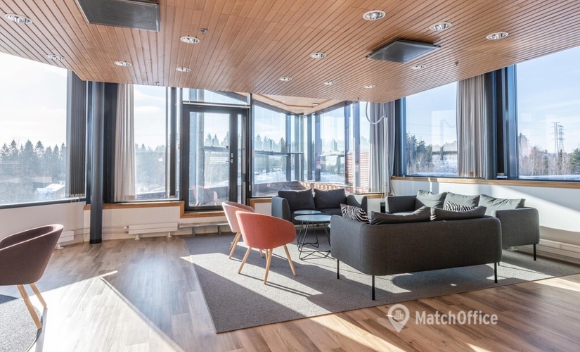 Office Itsehallintokuja 4 02600 Espoo