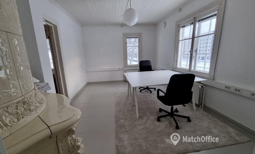 Vuokraa toimistotila - Helsinki, Oulunkylän tori 1, (00640)  - 1 | MatchOffice.fi
