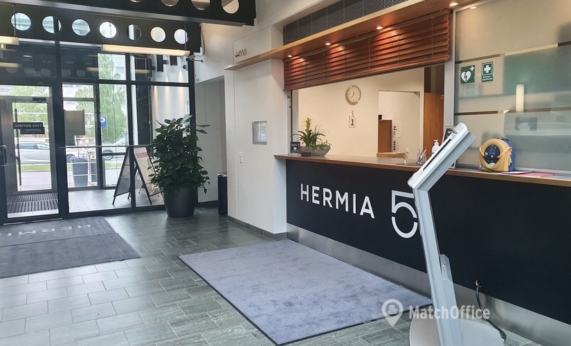 Vuokraa toimistotila - Tampere, Visiokatu 1, (33720)  - 2 | MatchOffice