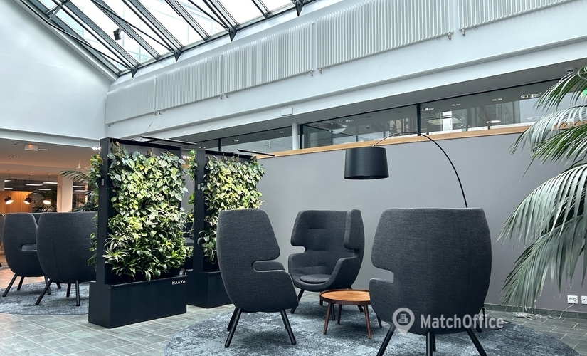 Vapaat toimistotilat - Tampere, Visiokatu 1, (33720)  - 3 | MatchOffice