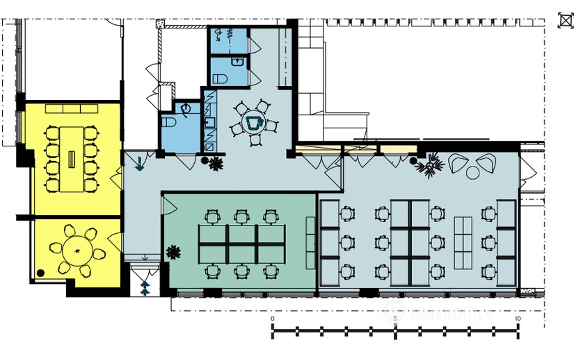 Vapaat toimistotila - Tampere, Visiokatu 1, (33720) - 1 | MatchOffice.fi