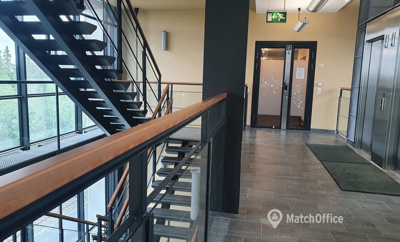 Vapaat toimistotila - Tampere, Visiokatu 1, (33720) - 4 | MatchOffice.fi