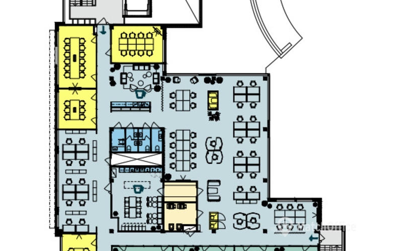 Vapaat toimisto - Tampere, Visiokatu 1, (33720) - 2 | MatchOffice.fi
