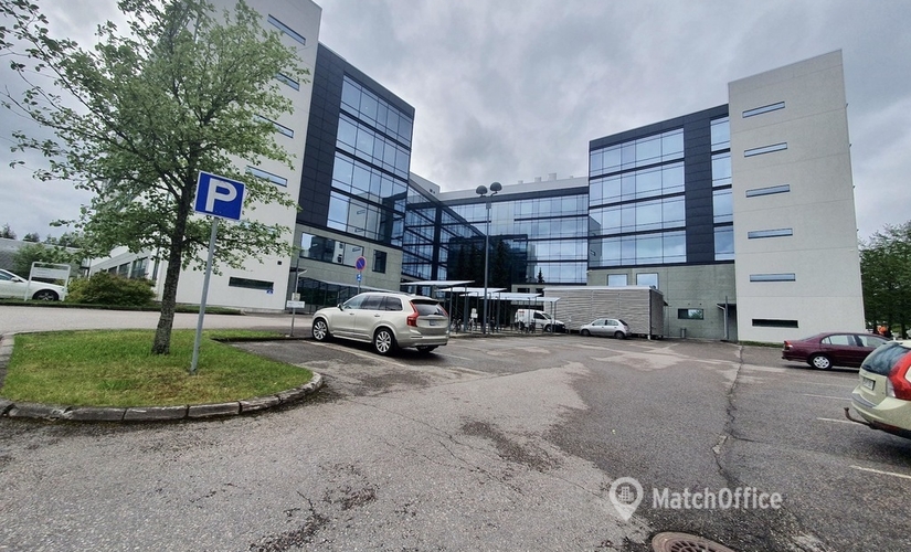 Vapaat toimistotila - Tampere, Visiokatu 3, (33720)  - 0 | MatchOffice