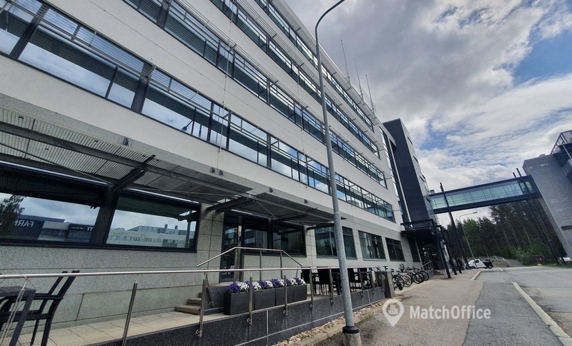 Vapaat toimistotilat - Tampere, Visiokatu 3, (33720) - 2 | MatchOffice