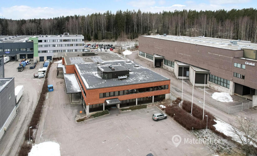 Vapaat tuotantotila - Vantaa, Pyymosantie 4, (01720) - 1 | MatchOffice