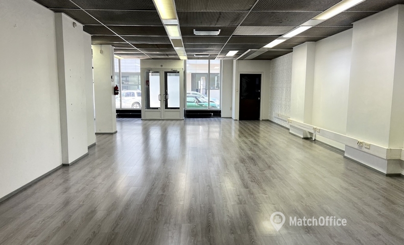 Vapaat toimistotilat - Helsinki, Köydenpunojankatu 13, (00180) - 0 | MatchOffice