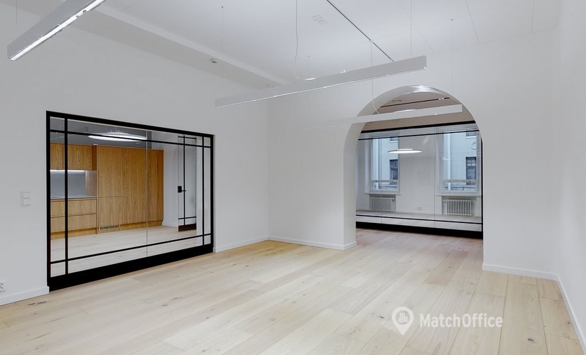 Vapaat toimisto - Helsinki, Vilhonkatu 4, (00100)  - 0 | MatchOffice