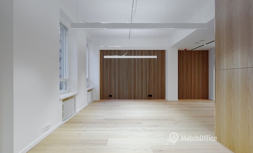 Vapaat toimistotila - Helsinki, Vilhonkatu 4, (00100)  - 1 | MatchOffice