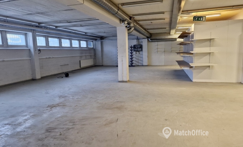 Vuokraa tuotantotila - Helsinki, Karvaamokuja 1, (00380) - 0 | MatchOffice.fi