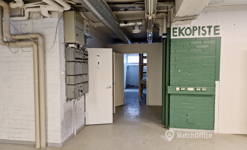 Vuokraa varastotila - Helsinki, Karvaamokuja 1, (00380) - 2 | MatchOffice.fi