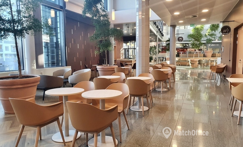 Vuokraa toimistotilat - Helsinki, Huopalahdentie 24, (00350)  - 0 | MatchOffice