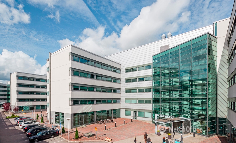 Office Linnoitustie 4 02600 Espoo