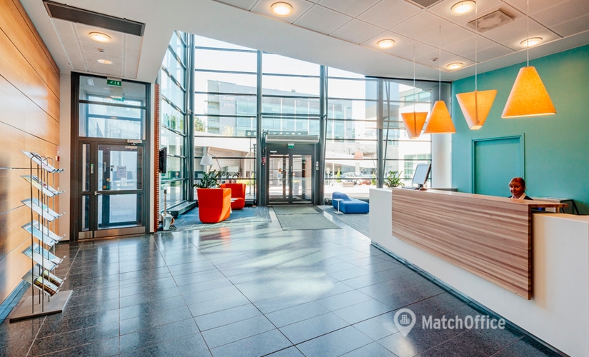 Office Linnoitustie 4 02600 Espoo
