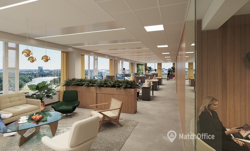 Vapaat toimistotila - Espoo, Tapiontori 1, (02100) - 1 | MatchOffice.fi