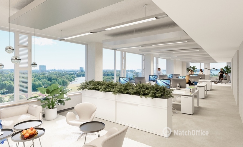 Vapaat toimistotila - Espoo, Tapiontori 1, (02100) - 0 | MatchOffice.fi