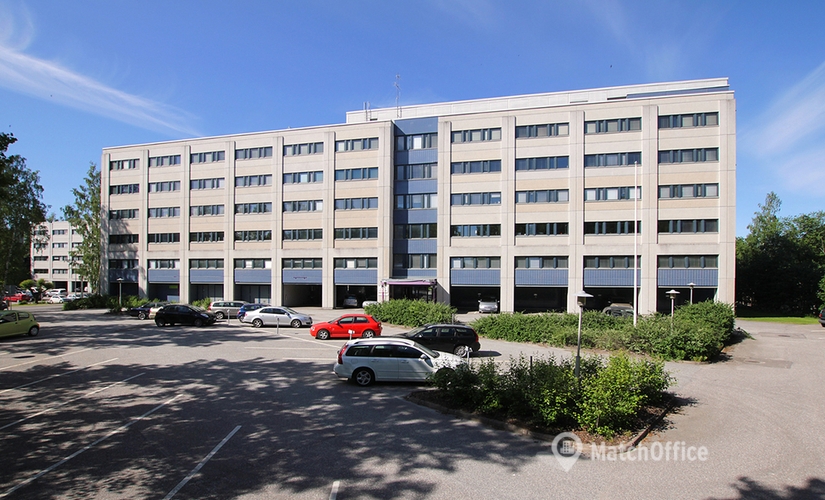 Office Sinikalliontie 9 02630 Espoo