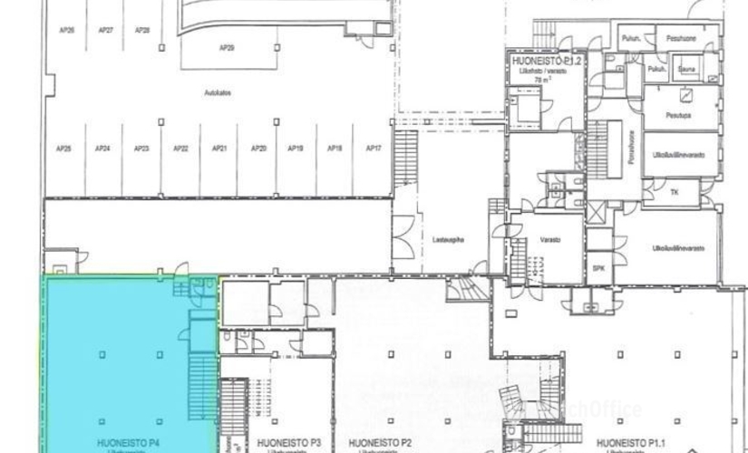 Vuokraa kauppa - Lahti, Aleksanterinkatu 25, (15140) - 1 | MatchOffice