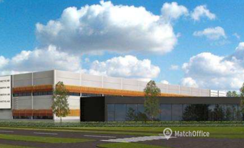 90 m² Warehouse storage for rent in Tuusula, Majavantie 10 (04320) - 1 | MatchOffice.com