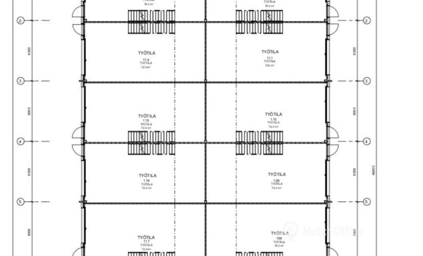 Vuokraa varastotilat - Tuusula, Majavantie 10, (04320) - 3 | MatchOffice